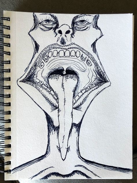 sketchbook ideas art weird easy art Weird Drawings, Psychadelic Art, Trash Art, Graffiti Style Art, Art Drawings Sketches Pencil, Grunge Art, Sketchbook Art Journal, Easy Art, Sketch Ideas