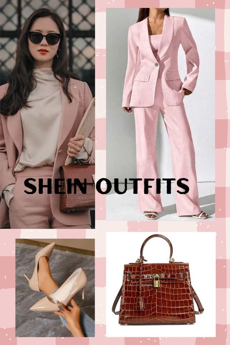 hong cha young inspired outfit. Hong Cha Young Fashion, Hong Cha Young Outfit, Hong Cha Young Vincenzo, Kdrama Inspired Outfits, Style Icons Women, Vincenzo Kdrama, Young Outfit, Boss Lady Outfit, Affordable Outfits