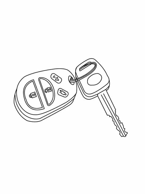 https://kidipaint.com/coloring-pages/key/clef-1/ Check more at https://kidipaint.com/coloring-pages/key/clef-1/?utm_source=pinterest Car Keys Drawing, Key Drawings, Drawing Bases, Mini Drawings, Drawing Base, Coloring Page, Easy Drawings, Tattoo Ideas, Coloring Pages