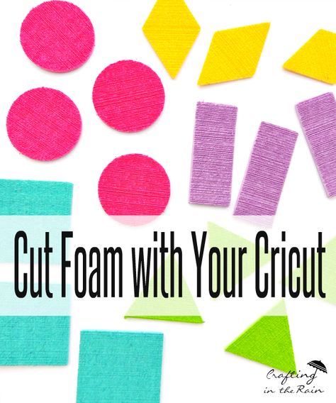 How to cut foam sheets with a Cricut, make foam tangram shapes Shape Games For Kids, Tangram Shapes, Cricut Materials, Cricut Tools, Cricut Air 2, Foam Sheet Crafts, Cricut Hacks, Baby Diy Projects, Foam Letters