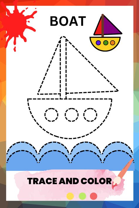 trace and color worksheets for kids, trace and color preschool, trace and color worksheets, i can trace and color, trace and color, color trace, trace and color ice cream, trace and color the picture Pattern Tracing Worksheet, Control Worksheet, Trace And Color, Pencil Control, Bird Coloring, Tracing Lines, Shapes And Patterns, Alphabet Worksheets Preschool, Worksheets Preschool