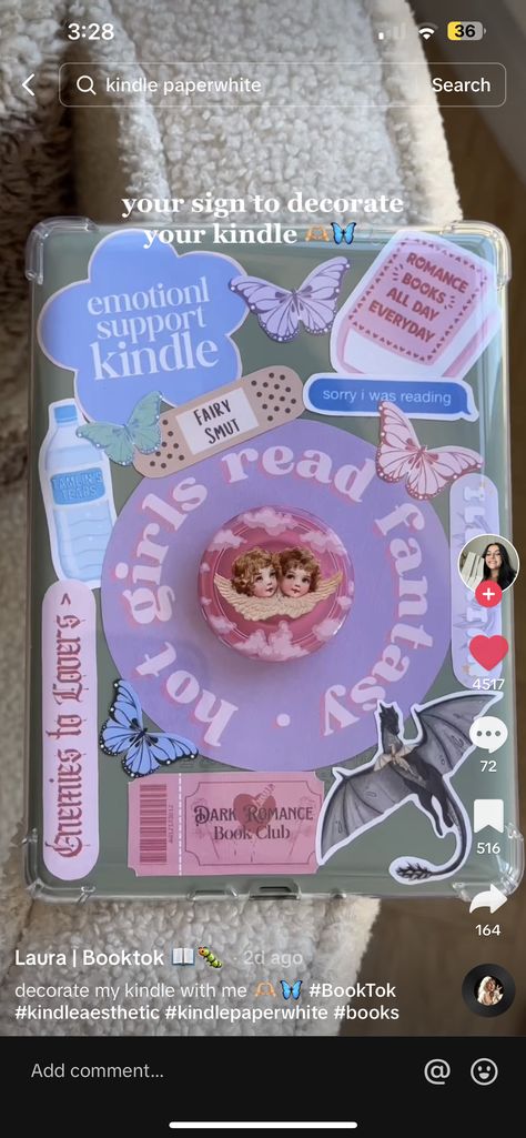 Aesthetic Kindle, Stickers For Kindle, Stickers Amazon, Kindle Aesthetic, Different Types Of Books, Bookish Stickers, Study Apps, Book Bucket, Reading Motivation