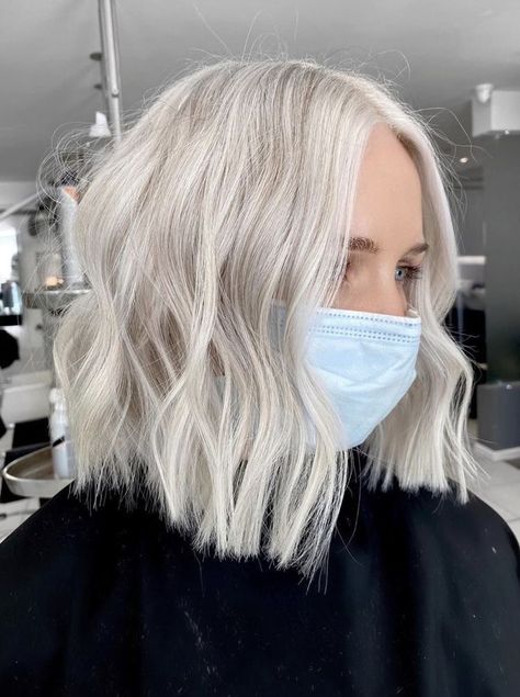 Scandinavian Blonde, Blonde Styles, Ice Blonde Hair, Icy Blonde Hair, Silver Blonde Hair, Cool Blonde Hair, Blonde Hair Inspiration, Platinum Hair, Blonde Hair Looks