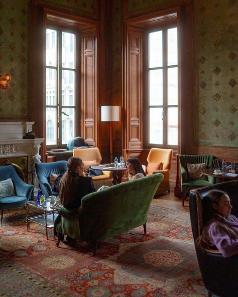 Soho House Interiors, Soho House London, Soho House Istanbul, Aesthetic Studio, Batumi, Aesthetic Life, Soho House, Traditional Living, Design Concepts