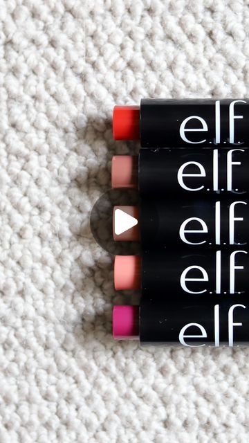 74K views · 7.1K likes | olivia ancell on Instagram: "i don’t understand how these elf pout clout lip plumping pens are in any way controversial 😅. i think they are absolutely stunning - the lovely pigmented, glossy & soft finish are right up my street! these were £8 each from the elfcosmetics uk website ☺️ #elfpoutclout #poutclout #plumpinglipgloss" Pout Clout Lip Plumping Pen, Elf Pout Clout Lip, Elf Pout Clout Lip Plumping Pen, Elf Pout Clout, Olivia Ancell, Lip Plumping, Lip Swatches, Plumping Lip Gloss, Gloss Lipstick