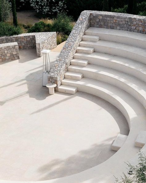 33545808_204713986812485_9008639258491092992_n Amphiteather Design, Outdoor Amphitheater Architecture, Amphiteather Architecture, Amphiteather Outdoor, Modern Amphitheater, Amphitheater Landscape, Ramp Landscape, Amphitheatre Design, Amphitheater Architecture