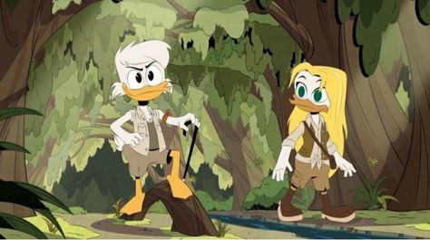 Scrooge And Goldie, Duck Story, Disney Ducktales, Disney Duck, Duck Tales, Scrooge Mcduck, Mickey Mouse And Friends, Disney Funny, All That Glitters