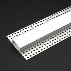 Drywall Ceiling, Drywall Installation, Ceiling Installation, Aluminum Extrusion, Lighting Design Interior, Led Light Strips, Light Project, Drywall, Led Strip Lighting