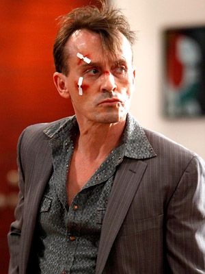 Robert Knepper - Theodore Bagwell in Prison Break gives me the chills! Theodore Bagwell, Robert Knepper, Neymar Jr Tattoos, Michael Scofield, The Stranger Movie, Marvels Agents Of Shield, T Bag, Prison Break, In Prison