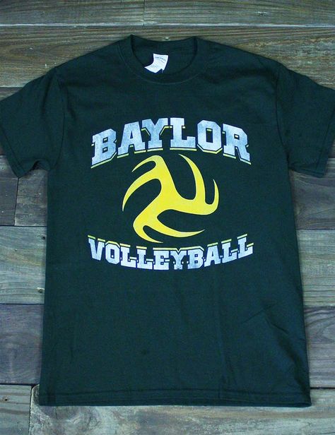 Baseball Fashion, Volleyball Drills, College Apparel, Baylor University, Volleyball Team, Sports Design, School Spirit, College Outfits, Sports Shirts