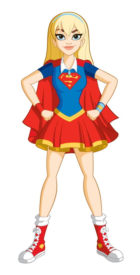 Characters/teenagers | DC Super Hero Girls Wikia | FANDOM powered by Wikia Supergirl Costume Diy, Dc Superhero Girls Birthday, Dc Superhero Girls Party, Super Hiro, Superhero Girls Birthday, Super Hero High, Girl Superhero Party, Supergirl Costume, Supergirl Dc