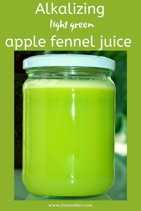 Fennel Juice, Raw Juice Cleanse, Alkalizing Foods, Fresh Juice Recipes, Alkaline Diet Recipes, Veggie Juice, Raw Juice, Green Juice Recipes, True Food