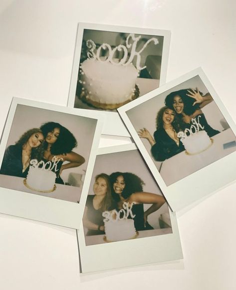 Birthday Polaroid Pictures, Birthday Pictures Ideas, Birthday Polaroid, 15th Birthday Party Ideas, Sweet Sixteen Birthday Party Ideas, Birthday Goals, Cute Birthday Pictures, 21st Birthday Photoshoot, Sixteenth Birthday