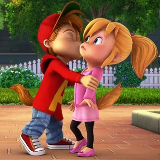 Alvin And Brittany, Alvin And The Chipmunks Chipwrecked, Alvin And Chipmunks Movie, Alvinnn!!! And The Chipmunks, Chipmunks Movie, The Chipettes, Pokemon Ash And Serena, Clever Halloween Costumes, Alvin And The Chipmunks