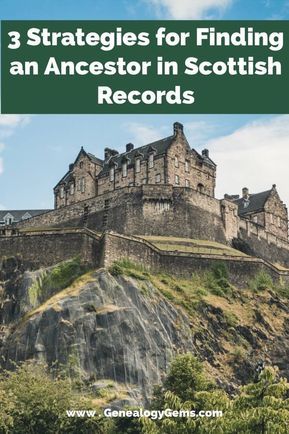 Scotland Living, Scottish Slang, Genealogy Ideas, Moving To Scotland, Irish Genealogy, Family Tree Research, Scotland History, Scottish History, Family History Book