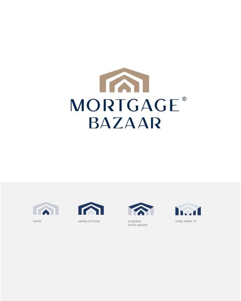 Logo and complete Visual Branding for Mortgage Bazaar, USA Client: Mortgage Bazaar Location: USA Type: Logo and Visual Designs - Ready to elevate your Brand? Connect with us at : FB / insta - @harshadesigns Be.net/harshadesigns WhatsApp - +977 9843466230 mail us at - mail@harshadesigns.com www.harshadesigns.com #logo #realtor #Realestatelogo #Realestate #USA #worldwide #rebranding #connection #designerinnepal #brandguidelines #stationery #collaterals #banners #digital #technology #b... Mortgage Logo Design, Type Logo, Realtor Logo, Real Estate Logo, Visual Branding, Credit Union, Brand Guidelines, Digital Technology, Letter S