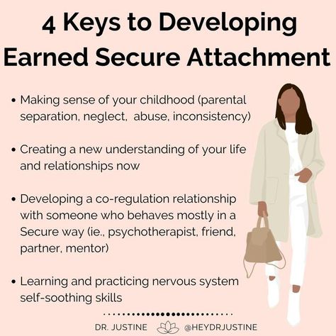 Disorganized Attachment, Attachment Theory, Mental Health Facts, Spiritual Journals, Relationship Therapy, Healthy Communication, God Heals, Attachment Styles, Secure Attachment