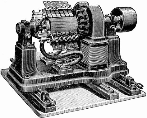 Michael Faraday Inventions, Electromagnetic Generator, Electrostatic Generator, Michael Faraday, Steam Turbine, Mechanical Energy, Electric Generator, Hydroelectric Power, Inverter Generator