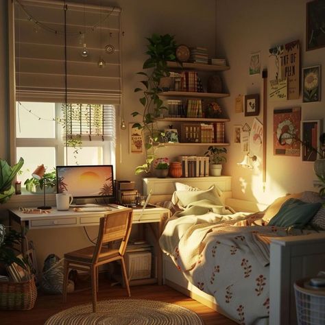 cute desk ideas for dorm dorm room desk ideas minimalist organized desk ideas for dorm rooms dorm room ideas with desk under bed dorm desk ideas simple ideas for setting up a desk under a lofted bed in a dorm room boho dorm desk ideas college dorm desk ideas room organization diy desk decor ideas for dorm rooms men dorm room ideas desk dorm organization ideas desk dorm desk ideas green Room Ideas With Desk, Cute Desk Ideas, Room Desk Ideas, Dorm Desk Ideas, Cinema Room Small, Lofted Bed, Dorm Room Desk, Desk Decor Ideas, Cozy Small Bedrooms