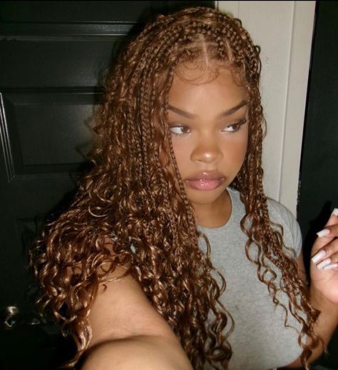 Kodak Pixpro, Braids Hairstyles Pictures, Cute Box Braids Hairstyles, Pelo Afro, Protective Hairstyles Braids, Pretty Braided Hairstyles, Hairdos For Curly Hair, Cornrow Hairstyles, Goddess Braids