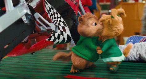 Theodore And Eleanor, Alvin And Chipmunks Movie, Double Couple, Chipmunks Movie, The Chipettes, Alvin And The Chipmunks, Laptop Wallpaper, Coraline