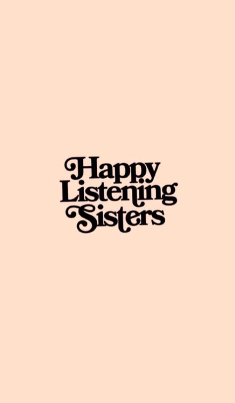 Sister Podcast Names, New Podcast Episode Graphic, Podcast Names, Typography Letters, Graphic Design Typography, Content Creation, Random Things, Typography Design, Podcast