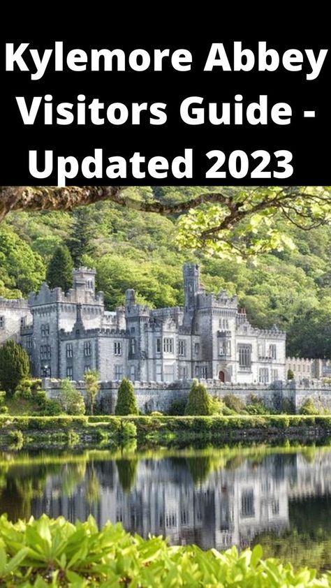 Kylemore Abbey Visitors Guide - Updated 2023 https://lovetovisitireland.com/kylemore-abbey-visitors-guide-updated-2023/ Kylemore Abbey, Ireland Road Trip, Ireland Tours, Visit Uk, County Galway, Castles In Ireland, Love Ireland, Galway Ireland, Ireland Vacation