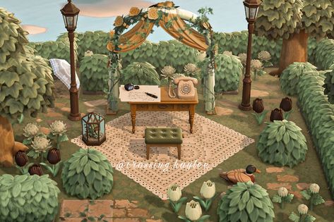 Acnh Museum, Hearth Stone, Animal Crossing Wild World, Forest City, Night At The Museum, Island Decor, New Animal Crossing, Animal Crossing Game, Island Design