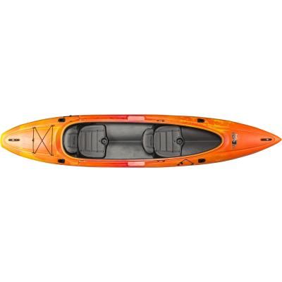 Wilderness Supply - Old Town Twin Heron Tandem Kayak Flat Water, Tandem Kayaking, Rod Holders, Kayak Paddle, Water Adventure, Thunder Bay, Town Country, Town And Country, Fishing Gear