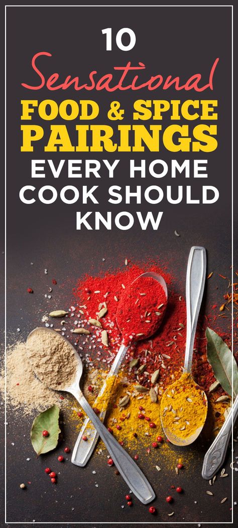 Cooking With Spices, Diy Mixes, Different Foods, Cook Books, Food Is Fuel, Culinary Skills, Great Food, Dinner Dishes, Delicious Healthy Recipes