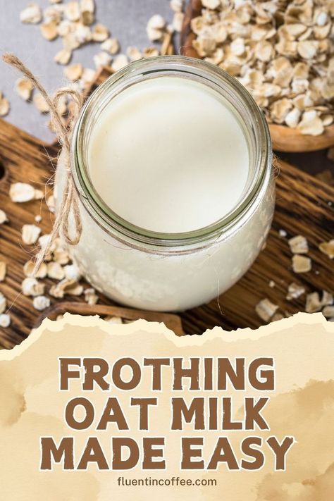 Master frothing oat milk for the best homemade creamy oat milk experience! Use this creamy oatmilk recipe to learn how to froth oat milk and create luscious oat milk cold foam that’s perfect for your favorite coffee hacks. Extra Creamy Oat Milk Recipe, Barista Oat Milk Recipe, How To Make Oat Milk, Oatmeal Milk Recipe, Oat Milk Recipes, Oatmilk Recipe, Coffee Recommendations, Homemade Oat Milk, Creamy Oat Milk