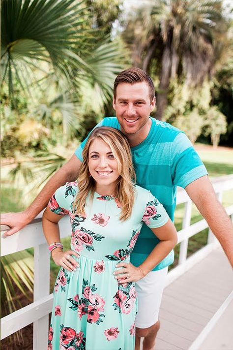 The Parker Family - Zach&Emily Emily Parker, To Wait, Clue, Southern Prep, The Journey, Lily Pulitzer Dress, Parenting, Health