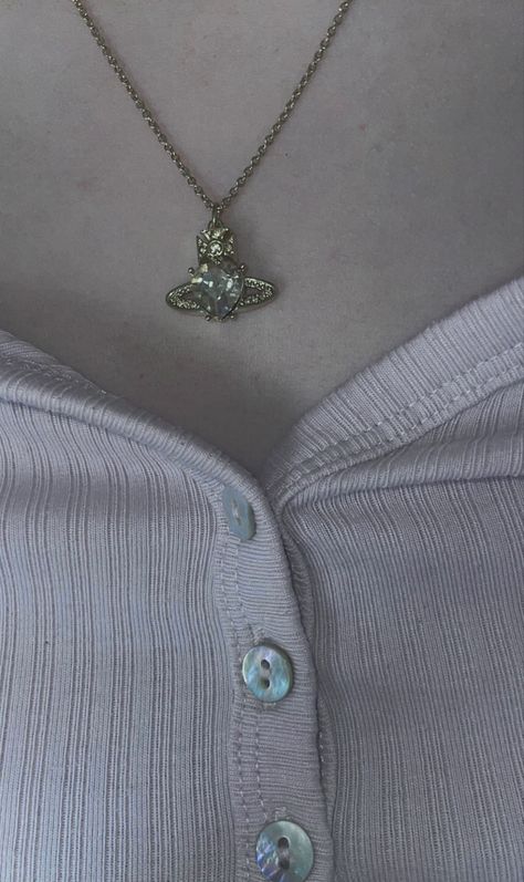 Westwood Jewellery, Westwood Necklace, Vivienne Westwood Jewellery, Fashion Icon, Pretty Jewellery, Vivienne Westwood, Cute Jewelry, Style Icons, Cross Necklace