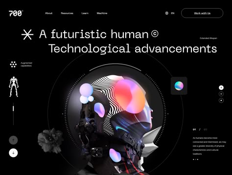 Cyberpunk Website, Futuristic Ui Design, Space Website Design, Futuristic Website, Education Graphic Design, Web Design User Interface, Faculty Of Architecture, Connected Design, Core Competencies