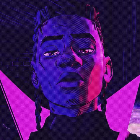 Miles g. morales, prowler miles, earth 42 miles, follow for more ♡ — #spiderverse , #icon , #pfp , #across the spiderverse , #into the spiderverse Miles Earth 42, Miles G Morales, Spiderman Comic Covers, Prowler Miles, 42 Miles, Into The Spiderverse, Miles Spiderman, Miles Morales Spiderman, Spider Art