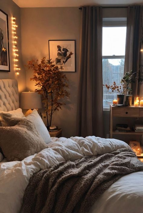 Fall Furniture , Autumn Cozy Fall ,Decor Easy Fall ,
Decor Neutral Fall ,Decor Fall ,Decor Inspiration ,Fall Decor Ideas Blankets Fluffy, Fall Bedroom Aesthetic, Dark Boho Living Room, Fluffy Throw Pillows, Fall Apartment Decor, Fall Bathroom Decor, Cozy Fall Bedroom, Aesthetic Tips, Ad Inspiration