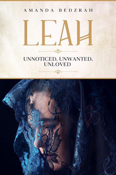 Leah is such a sad character in the Bible.  We often think of her as “the other woman” or some other harsh term, when really she deserves our compassion because she did not get a choice in her life.  This book will give you a look at Leah that you have never seen before.  In this book, Leah gets the happy ending she deserves and that we all secretly want for her.  I love that it takes the Bible in and makes it the core of the story.  The author fills in details as much as possible from history The Wrong Bride, Leah Core, Beautiful Bible Quotes, Woman Of Valor, Bible Heroes, Women In The Bible, Unable To Sleep, Studying The Bible, Lying In Bed