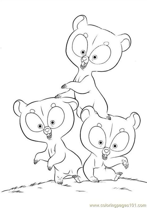 4 Best Images of Free Printable Brave Coloring Pages - Brave ... Puffin Rock, Brave Party, Funny Teddy Bear, Teddy Bear Coloring Pages, Peter Pans, Brave Merida, Coloring Printables, Craft Templates, Disney Brave