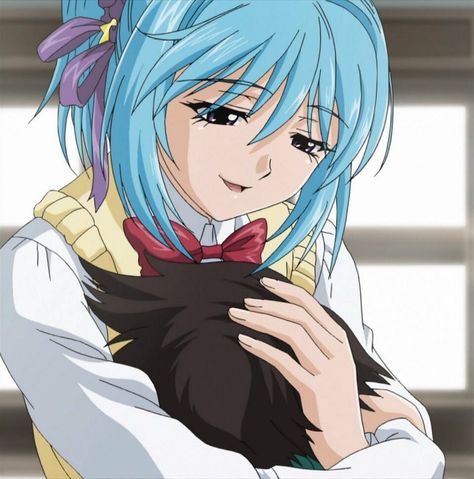 Kurumu Kurono, Rosario Vampire Characters, Vampire Manga, Rosario Vampire Anime, Rosario Vampire, Sanji Vinsmoke, Fantasy Couples, Japanese Illustration, An Anime