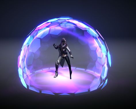 Magic Shield Art, Shield Superpower, Forcefield Power, Shield Concept Art, Shield Character, Shield Fantasy, Vfx Effect, Shield Power, Power Effect