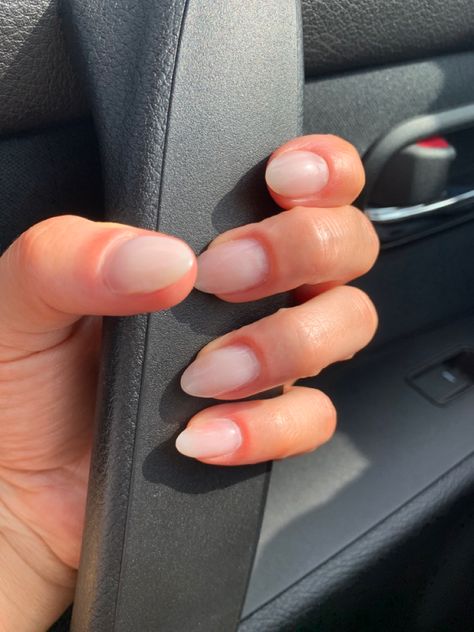 Sheer Sns Nails, White Sheer Nails, Sheer White Nails, Nails Sns, 2024 Makeup, Sheer Nails, Sns Nails, Dream Nails, White Elephant