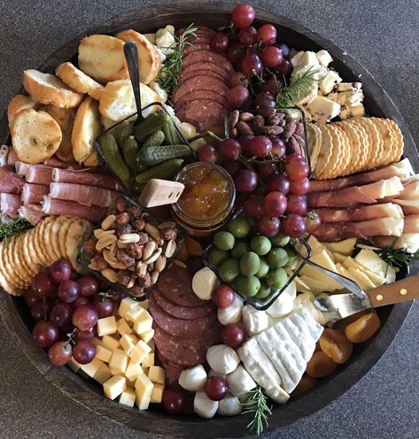 Super Bowl Charcuterie Board, Super Bowl Charcuterie, Antipasto Tray, Platter Table, Graze Board, Holiday Cheese Boards, Cheese Table, Holiday Cheese, Cheese Plates