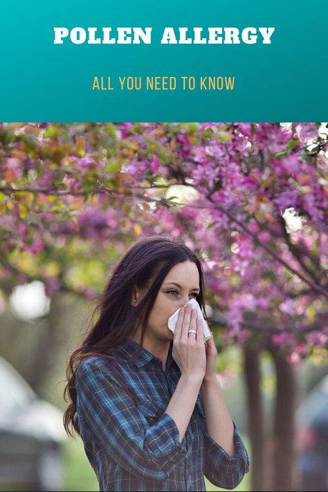 In the case of a pollen allergy (hay fever), those affected react allergically to plant pollen. Here you can find out what symptoms there are and what helps. Pollen Allergy Relief, Grass Allergy, Allergy Cough, Pollen Allergy, Bad Allergies, Sun Allergy, Spring Allergies, Neck Exercises, Gaps Diet