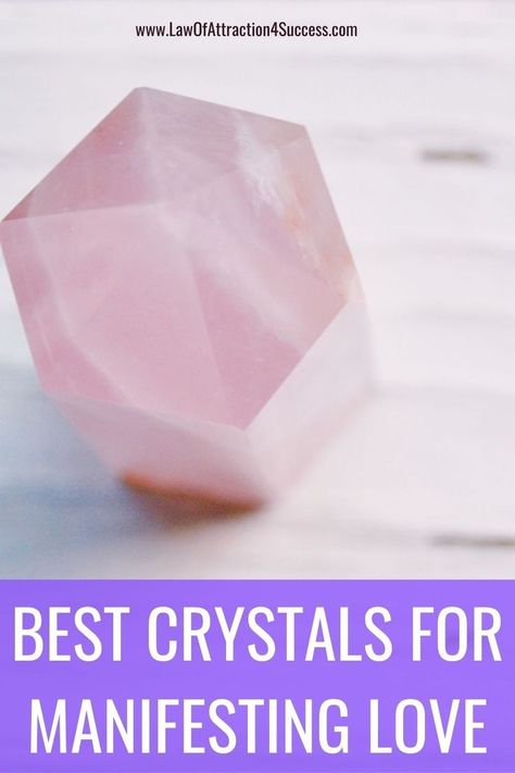 Best Crystals For Manifesting, Crystals For Manifesting, Manifestation Crystals, Crystals For Manifestation, Best Crystals, Crystals Stones, Manifestation Law Of Attraction, Healthy Mindset, Law Of Attraction