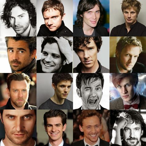 It's All About Books: British Isles Friday: British Actors! Great collage created by @Suey All About Books, Avengers Cast, About Books, British People, British Men, Famous Men, British Actors, Hot Actors, Handsome Actors