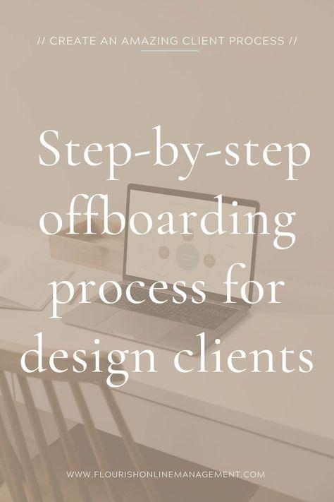 Onboarding a client goes automatically. What about the offboarding of your design clients? What steps do you take after you've finished the final revisions and sent the files or handed over the website? Is that it? Or is there more you can do to make sure your client walks away happy? And what about how this project can help you land new projects? In this blog, I'll dive into what the offboarding process for design clients is and what the elements of the design client offboarding process are Client Offboarding, Onboarding Design, Small Business Bookkeeping, Business 101, Small Business Organization, Small Business Plan, Graphic Design Business, Crm System, Service Based Business