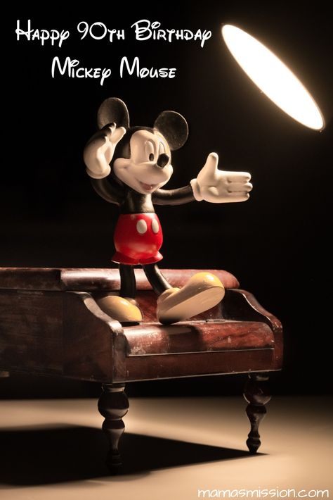 Did you know that today, November 18th is Mickey's birthday? Help us celebrate with a special magical Happy 90th Birthday Mickey Mouse giveaway. Good Morning Cartoon Images, Good Morning Cartoon, Mickey Mouse Costume, Happy 90th Birthday, Movie Quiz, Activities For Teens, Disney Facts, Disney Colors, Best Disney Movies