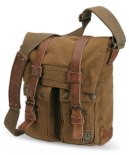 Belstaff Colonial Bags 4 Heritage Clothing, One Strap Backpack, I Am Legend, Vintage Style Bag, A Life Less Ordinary, Field Bag, Military Bag, Leather Craft Projects, Batman Begins