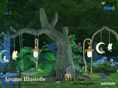 Sims 4 Fairy Decor Cc, Forest Sims 4 Cc, Sims 4 Cc Fairy Garden, Sims 4 Fairy Furniture Cc, Sims 4 Cc Fairycore Furniture, Sims Fairy Cc, Sims 4 Fairy Mod, Sims 4 Fairy House, Sims 4 Mushroom Cc