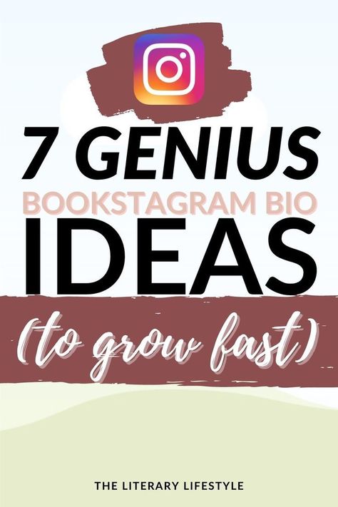 7 unique Bookstagram bio ideas that will help you stand out from the crowd and attract more #Insta_Highlight_Cover_Icons #Cover_Instagram_Highlight #Insta_Highlight_Cover #Insta_Highlight Insta Highlight Cover Icons, Insta Highlight Cover, Bookstagram Ideas, Social Media Guide, Instagram Goals, Bookstagram Inspiration, Insta Bio, Bio Ideas, Creative Books